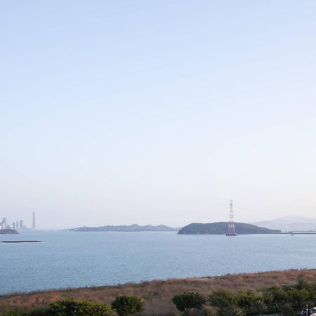 厦门泰地万怡酒店 外观 照片